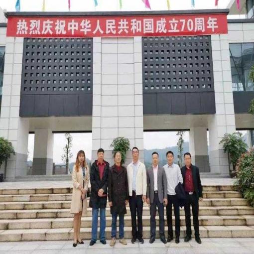 学院领导赴达州市相关医院和高校考察调研