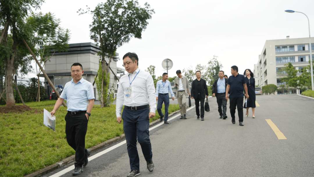 四川省教育厅学生工作处调研指导我校招生就业工作